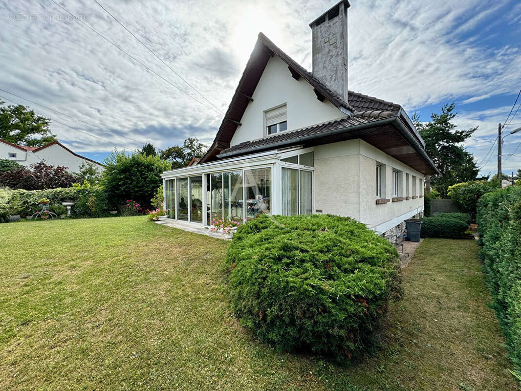 Maison à CONFLANS-SAINTE-HONORINE