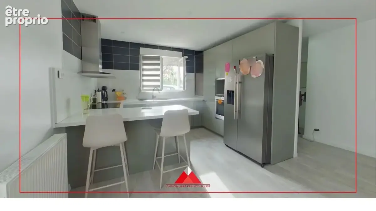 Maison individuelle de plain pied avec terrain - photo 2