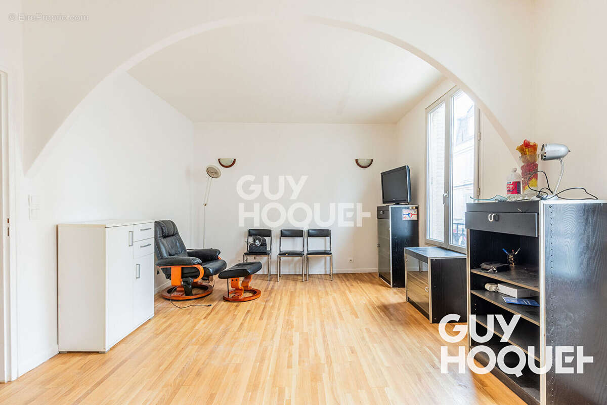 Appartement à JUVISY-SUR-ORGE