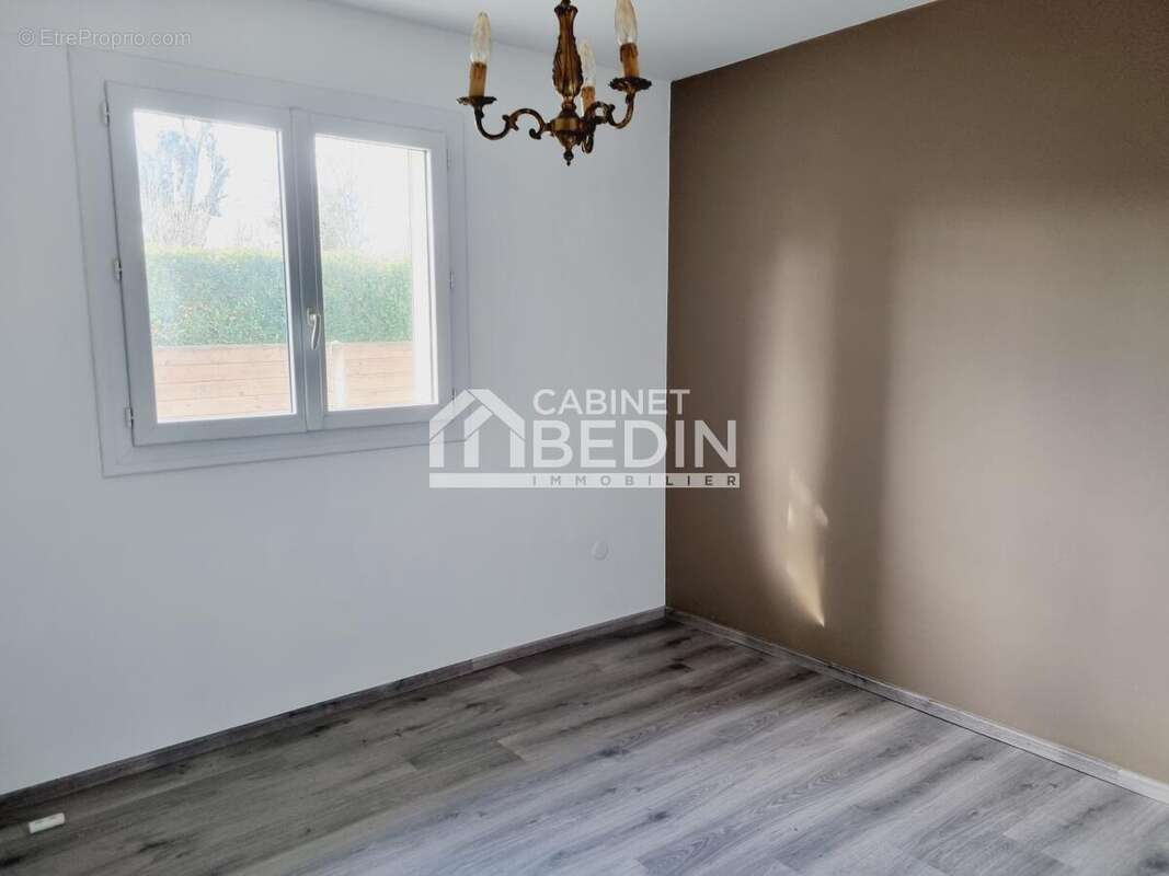 Maison à SAINT-MEDARD-EN-JALLES