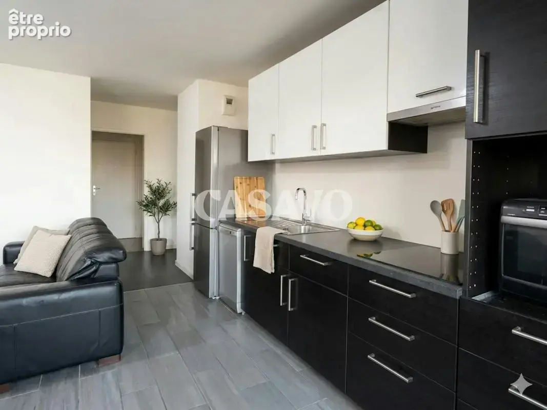Vente Appartement 3 pièces de 62m² - 93270 Sevran - photo 3