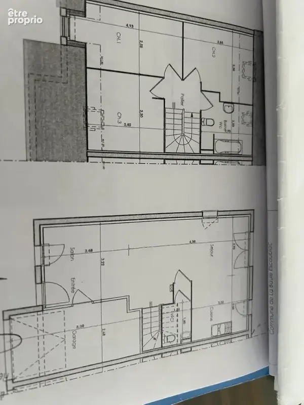 Maison La Baule Escoublac 4 pièce(s) 80 m2 - photo 15