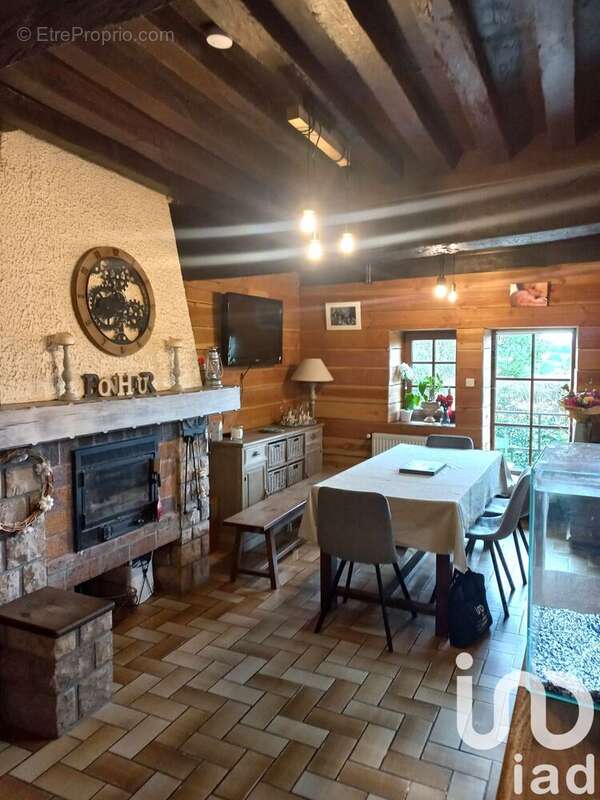 Photo 4 - Maison à NOLAY