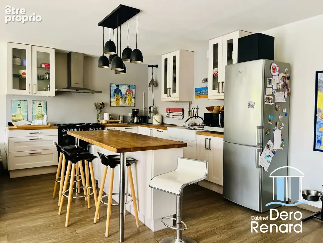 Maison 6 pièces 144 m² à vendre à Le Havre (76600) - photo 2