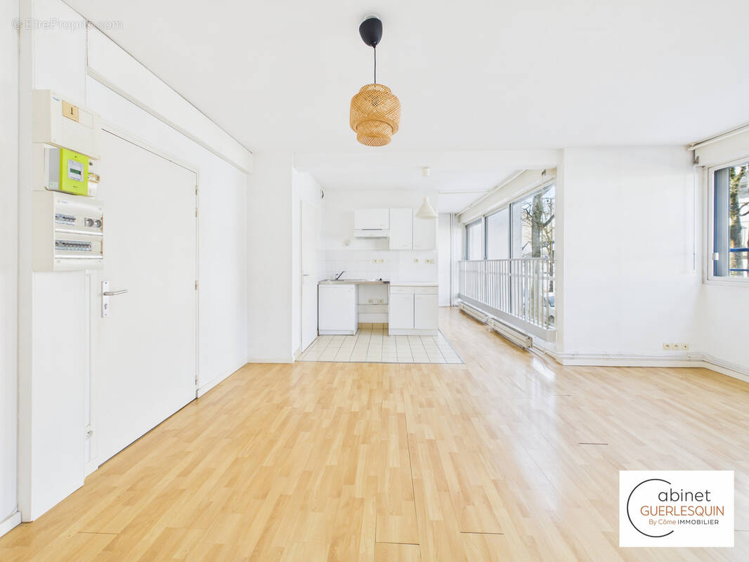 Appartement à NANTES