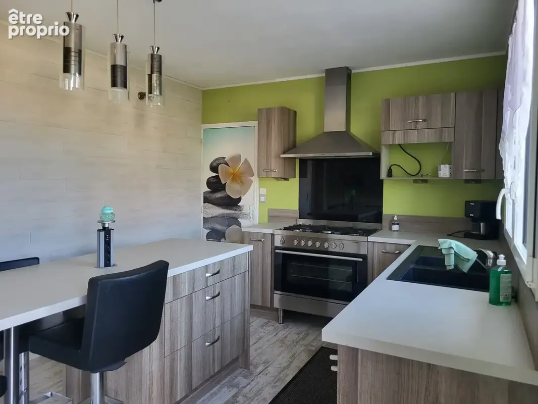 Maison à vendre 6 pièces AIRVAULT (79) Terrain 984 m² - photo 6