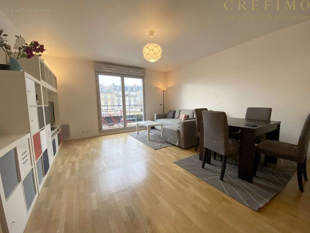Appartement à ASNIERES-SUR-SEINE