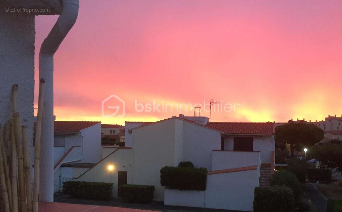 Appartement à LE BARCARES