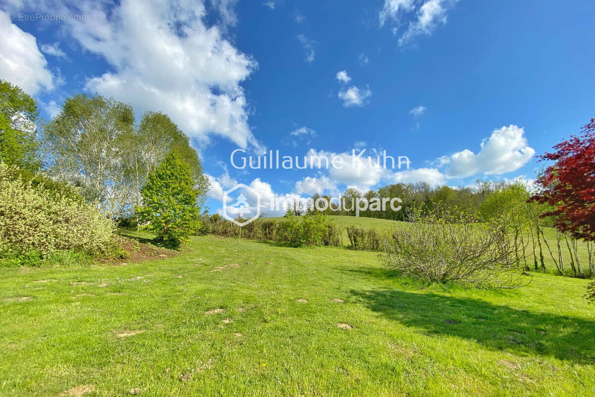Maison à HERY-SUR-ALBY