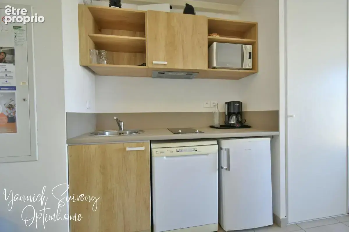 Appartement T2 de 32 m² situé dans une résidence de tourisme - photo 11