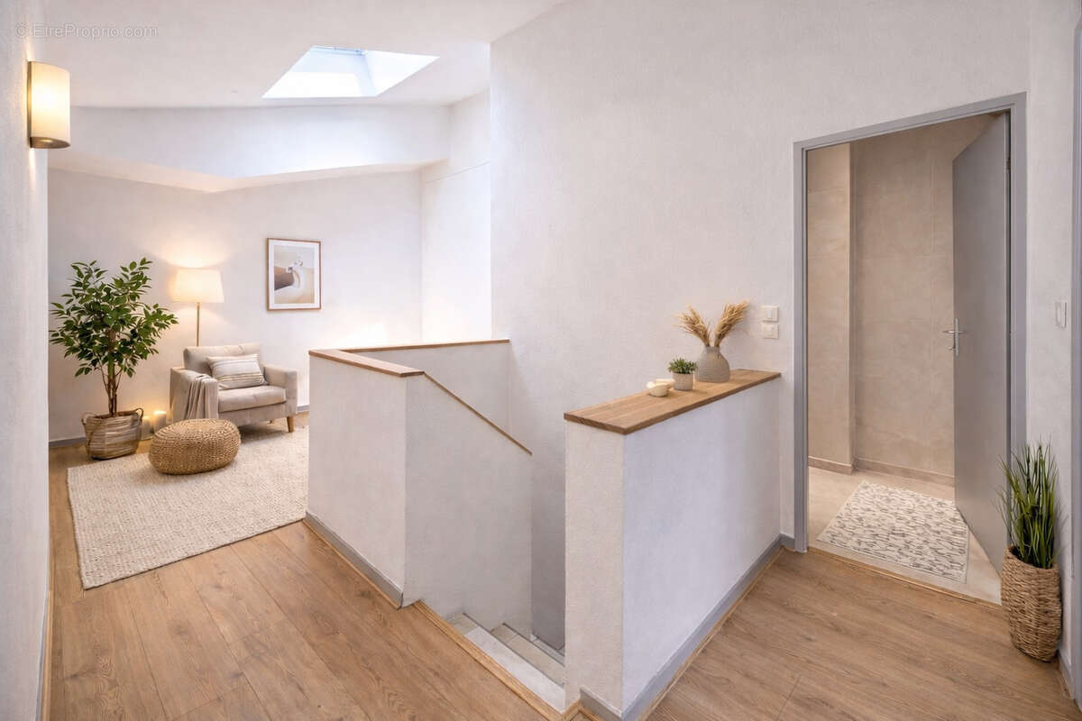 Appartement à PONTCHARRA