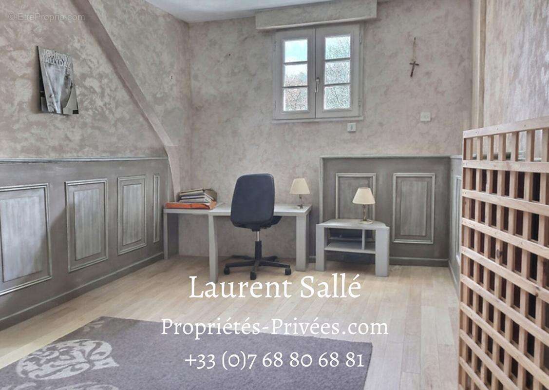 QUESTEMBERT  (56230) - Moulin et Maison de caractère 220 m² - photo 15