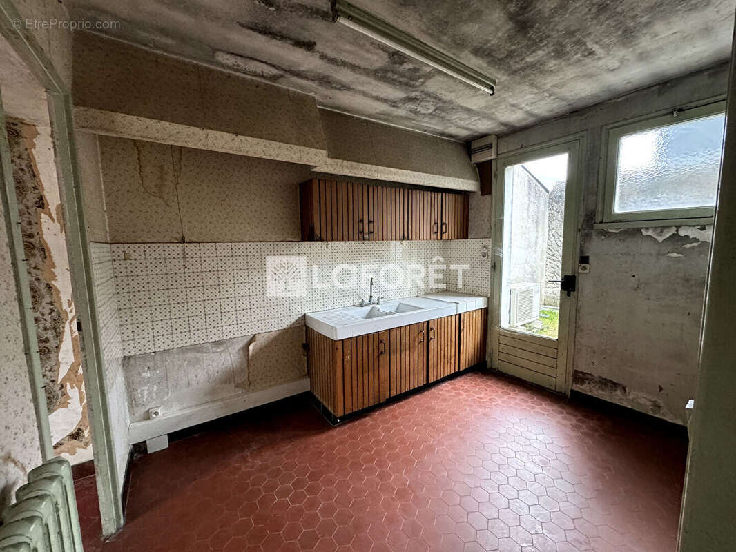 Appartement à DOUE-LA-FONTAINE