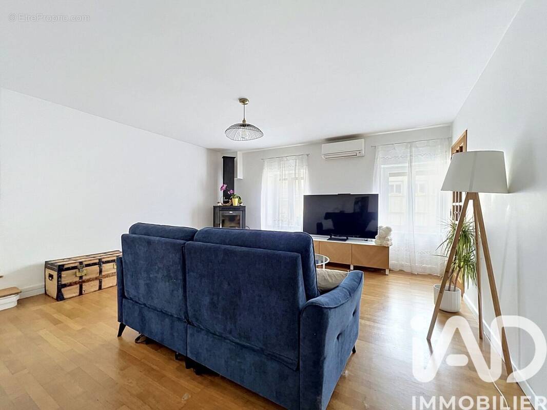 Photo 1 - Appartement à HEYRIEUX