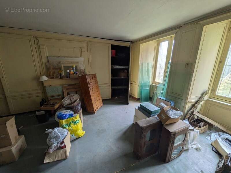 Appartement à GUEMENE-SUR-SCORFF