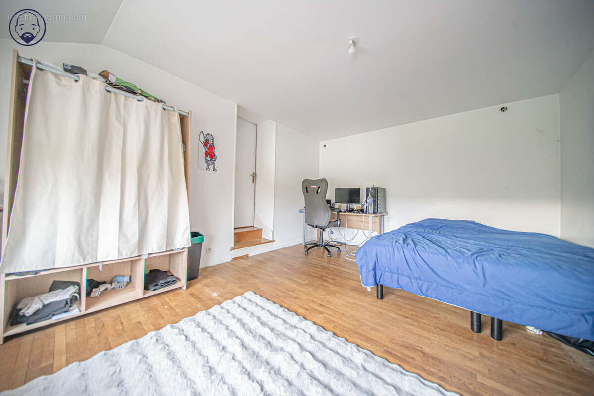 Maison à VAUCOULEURS