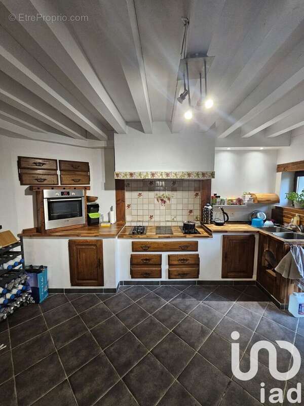 Photo 4 - Maison à SAINT-REMY-LA-VANNE