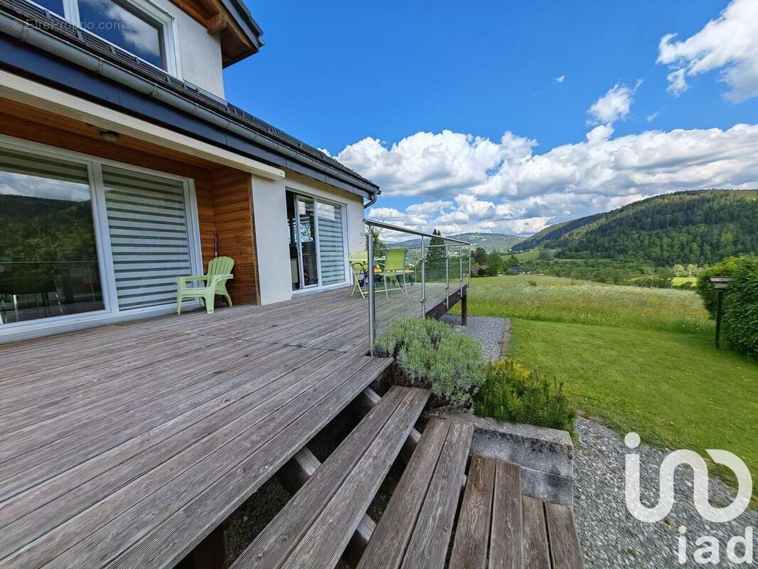 Photo 5 - Maison à VILLERS-LE-LAC