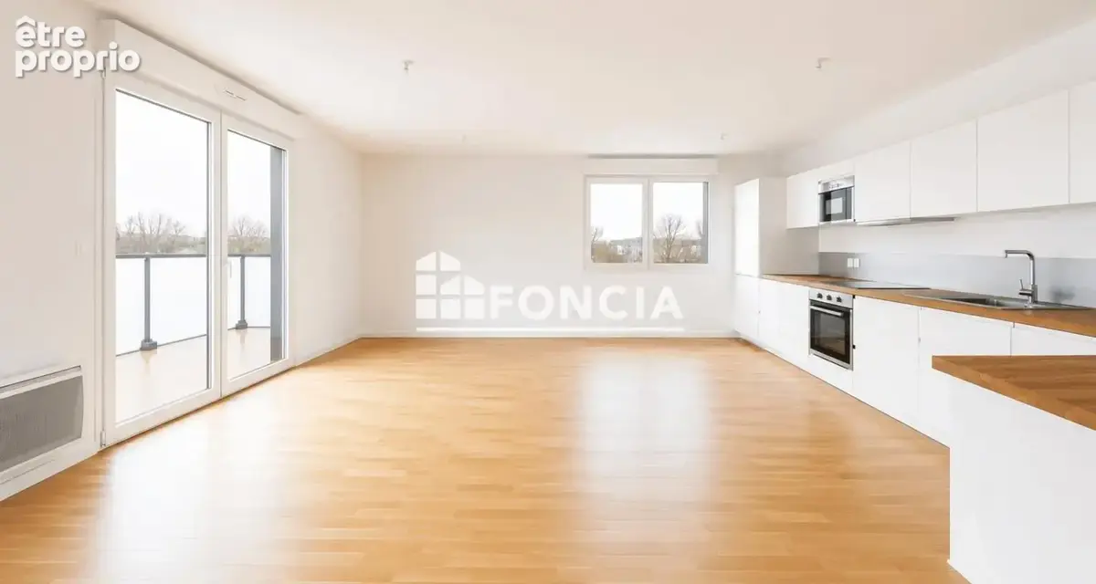 Appartement à RONCHIN