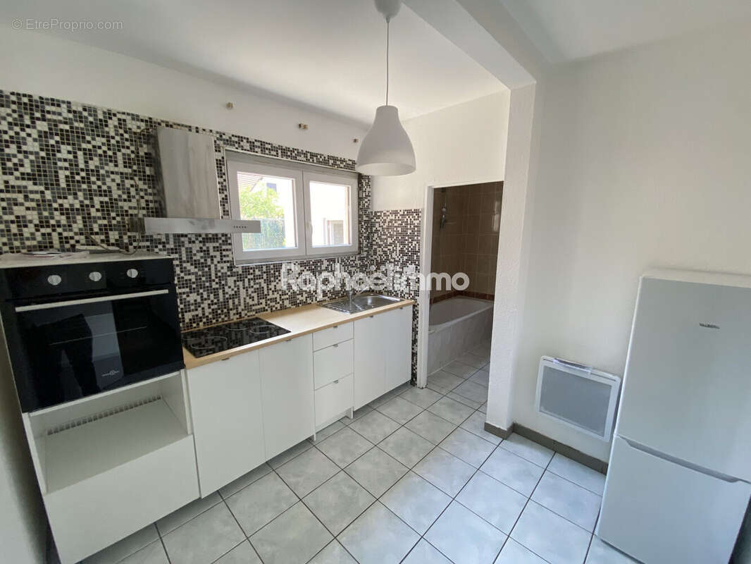 Appartement à STRASBOURG