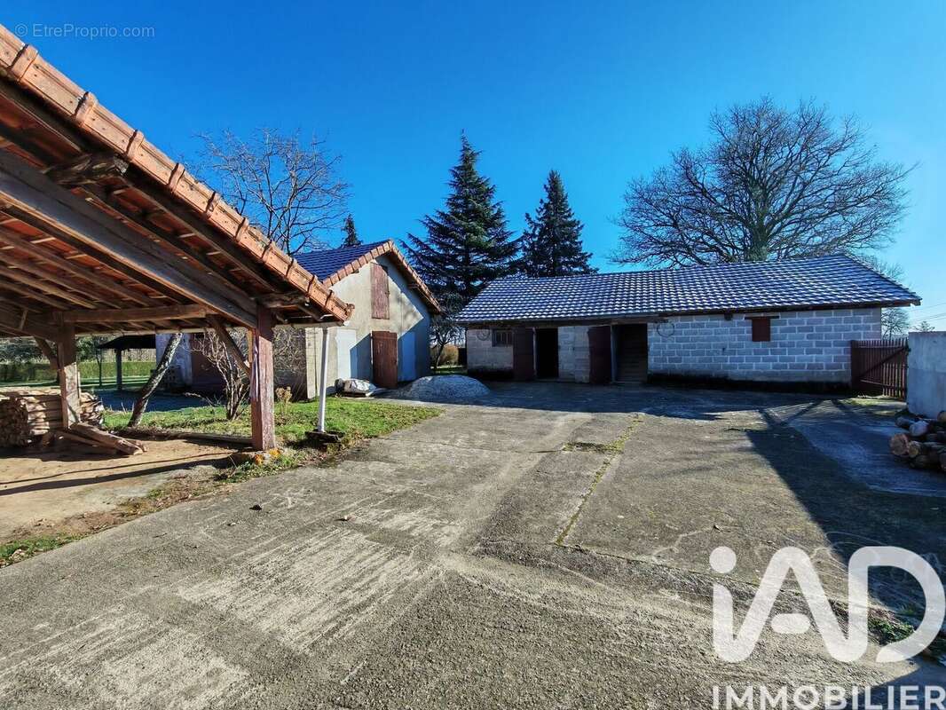 Maison 116 m² à Pressignac  - photo 4