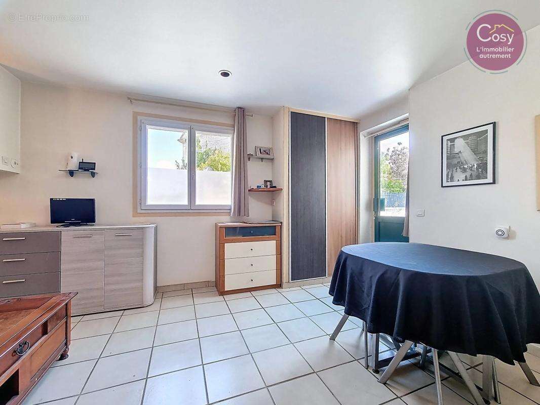 Appartement à SOISSONS