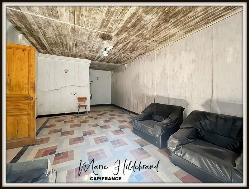 Maison à SAINT-CLAR