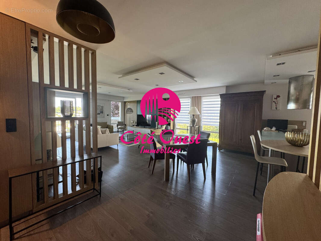 Appartement 124 m² à Sainte-Adresse  - photo 7