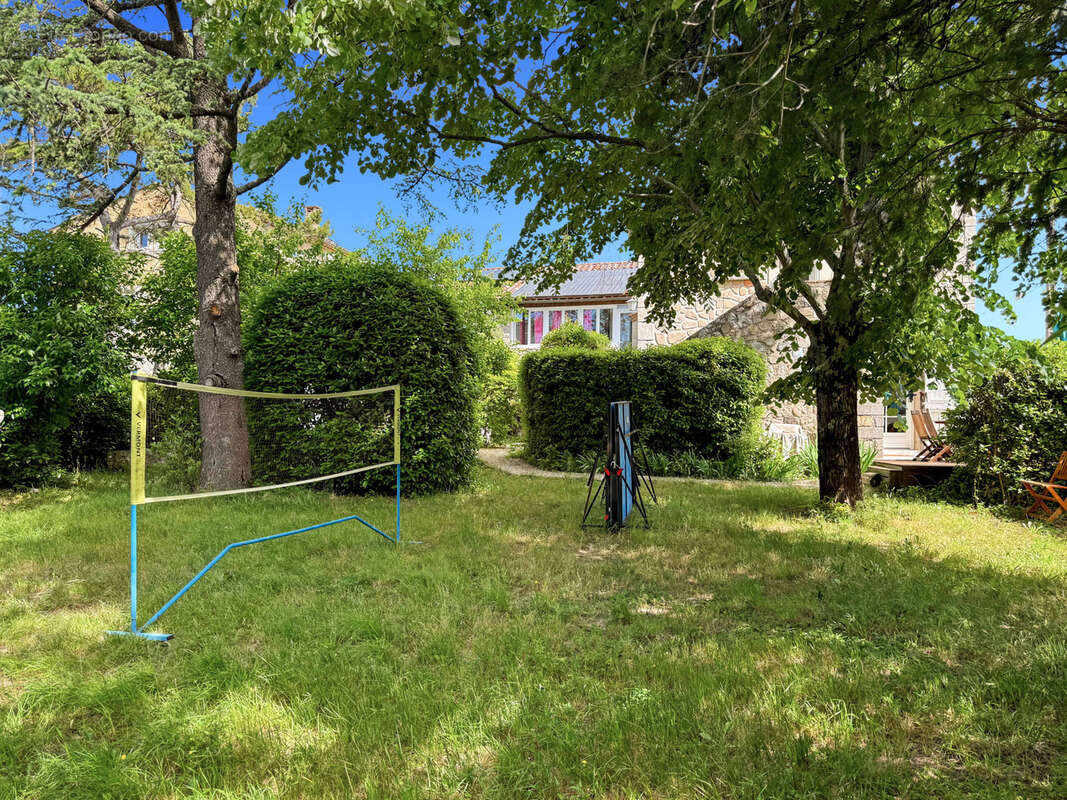 Maison à VILLENEUVE-DE-BERG