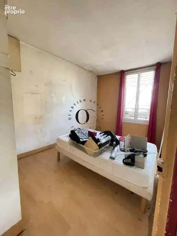 A renover 2pièces 30 m² traversant - photo 15