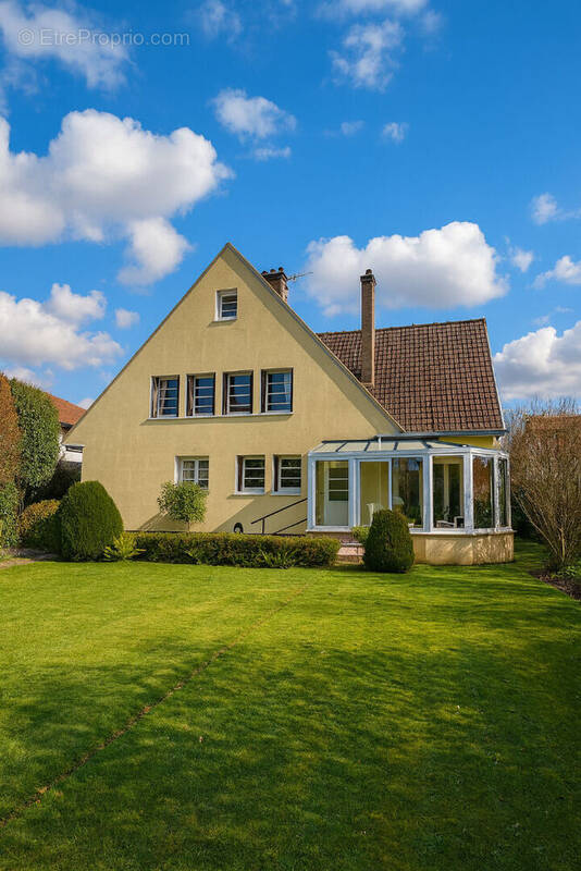 Maison à SAINT-JUST-EN-CHAUSSEE