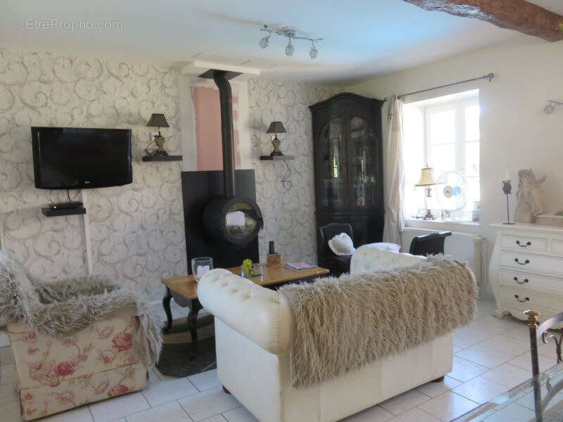 Maison à LE TRANGER