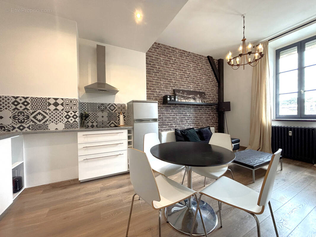 Appartement à ROYAT