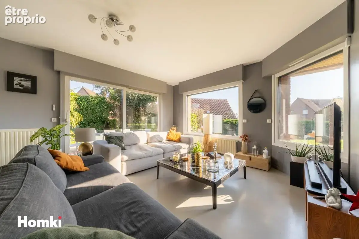 Maison/Villa T7 de 181 m² à Lompret 59840 - photo 5