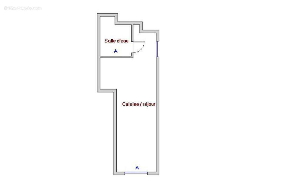 Appartement à BLOIS