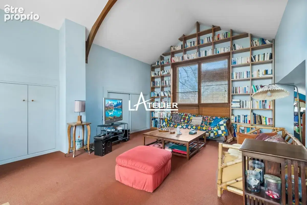 Maison 192 m² à Saint-Germain-En-Laye  - photo 4