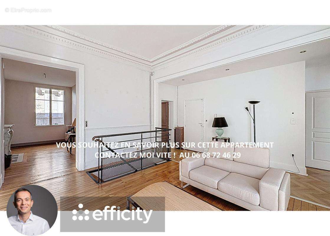 Appartement à VICHY