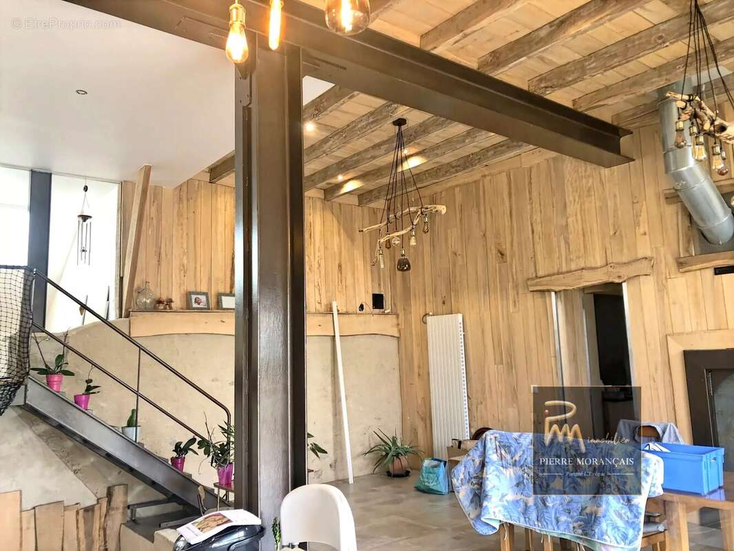 Maison à VILLAINES-SOUS-LUCE