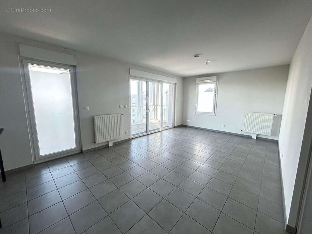 Appartement à NANTES