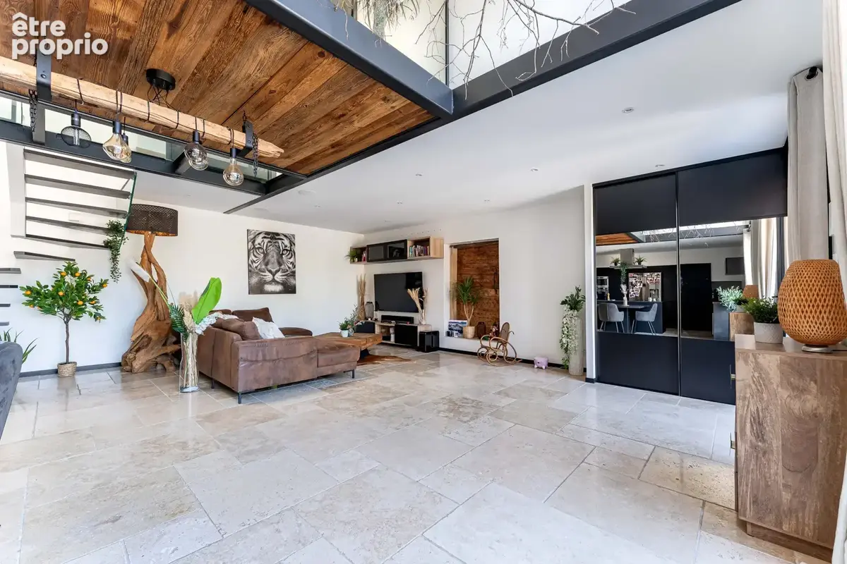 Maison 4 pièces 131m2  fareins - photo 6