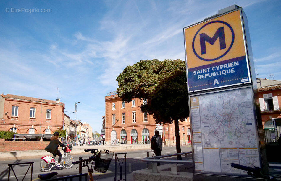 Appartement à TOULOUSE