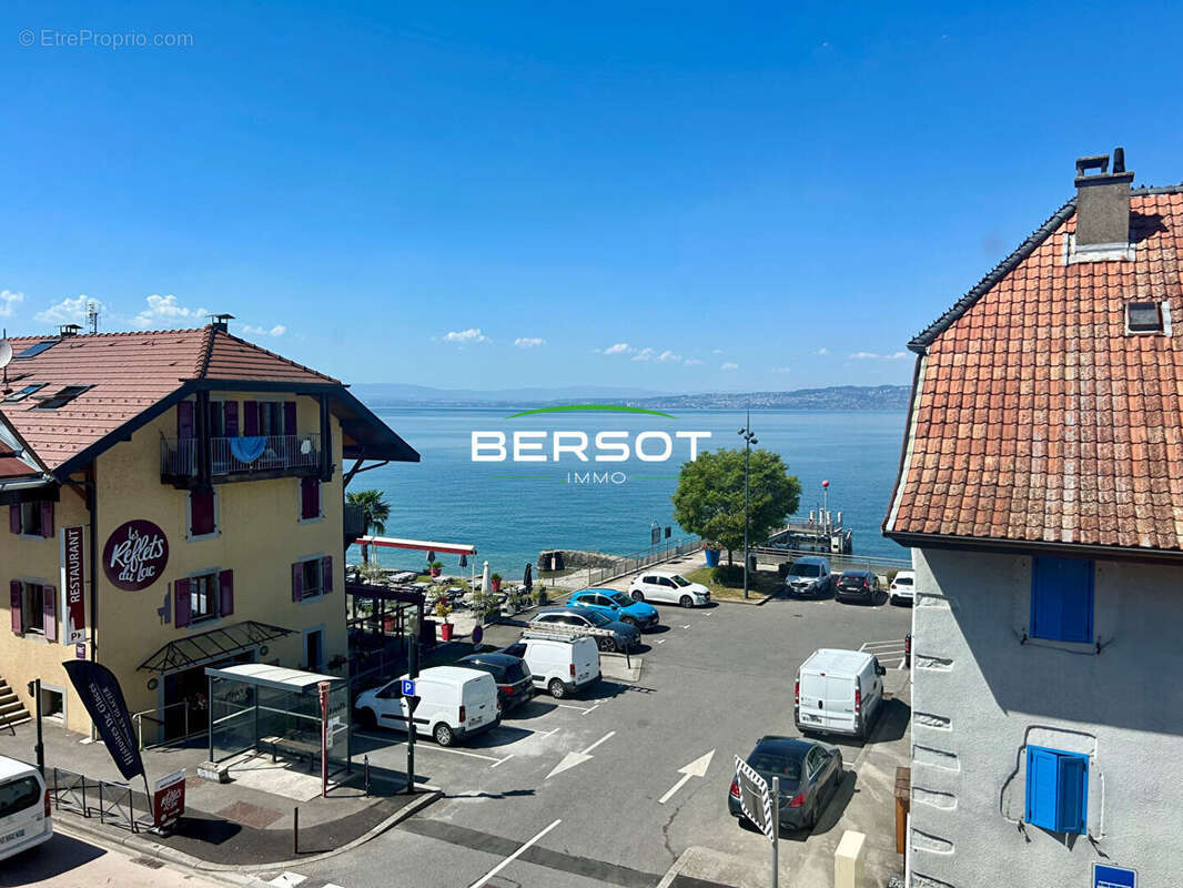 Grande maison de village avec magnifique vue lac - photo 7
