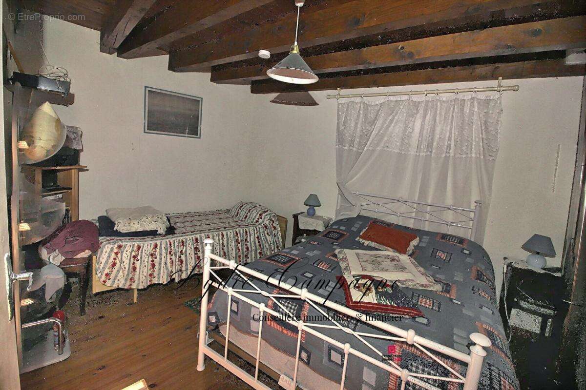 Maison à CAMPLONG-D'AUDE