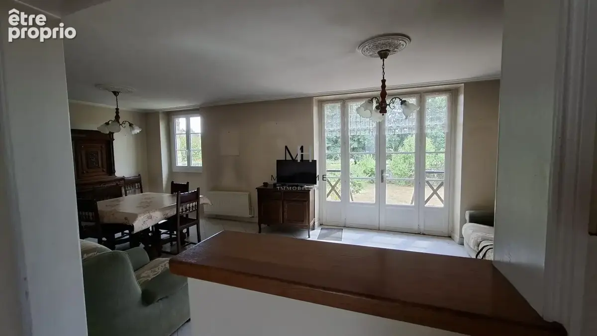 Maison 5 pièces 70 m² à vendre à Alencon (61000) - photo 3