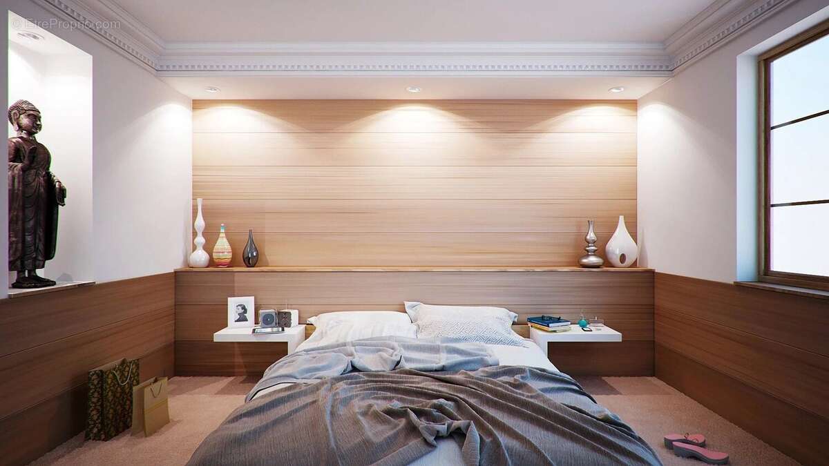Appartement à PARIS-20E