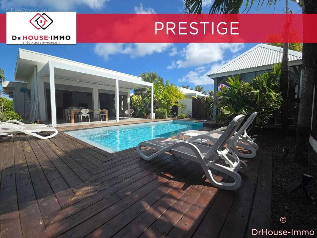 Maison à SAINT-FRANCOIS