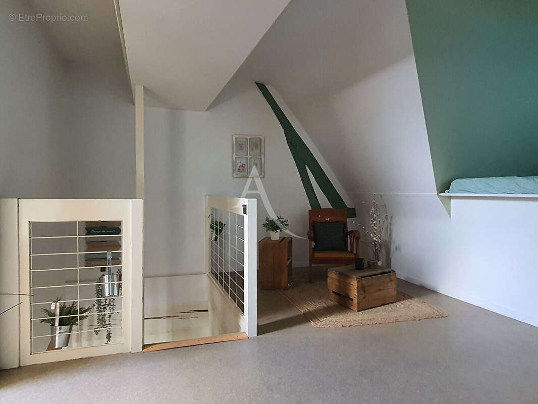 Appartement duplex à vendre à saint aignan sur cher - photo 6