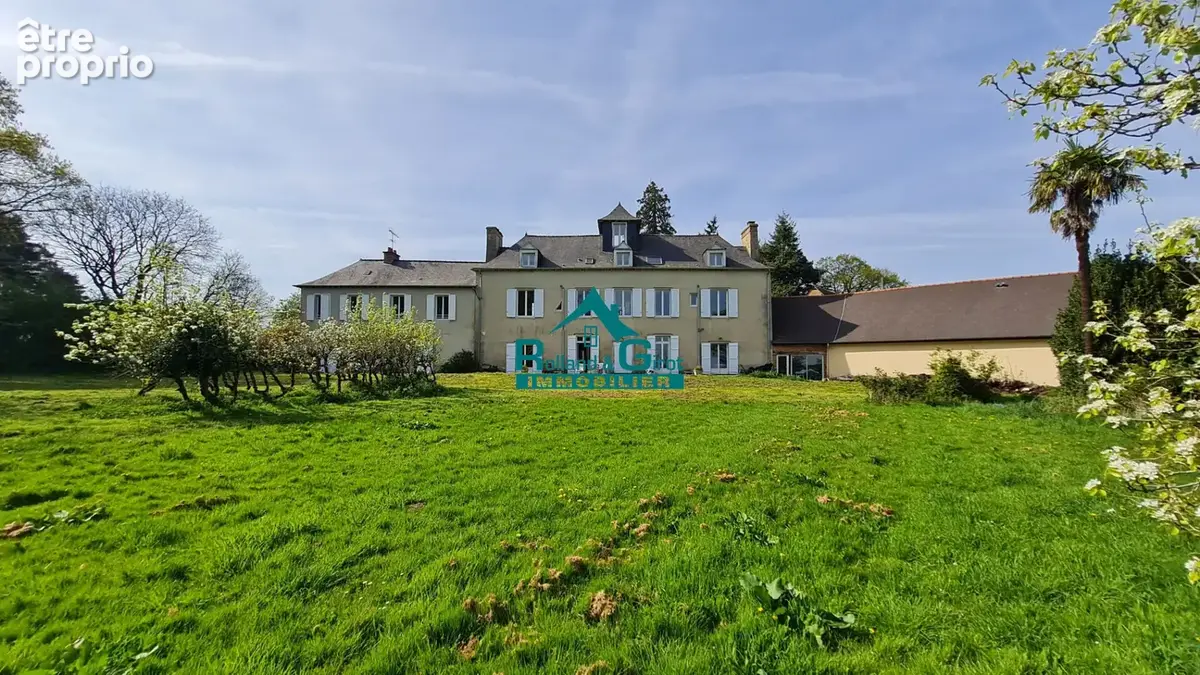 Photo Maison à Liffre au prix de 1 344 808€