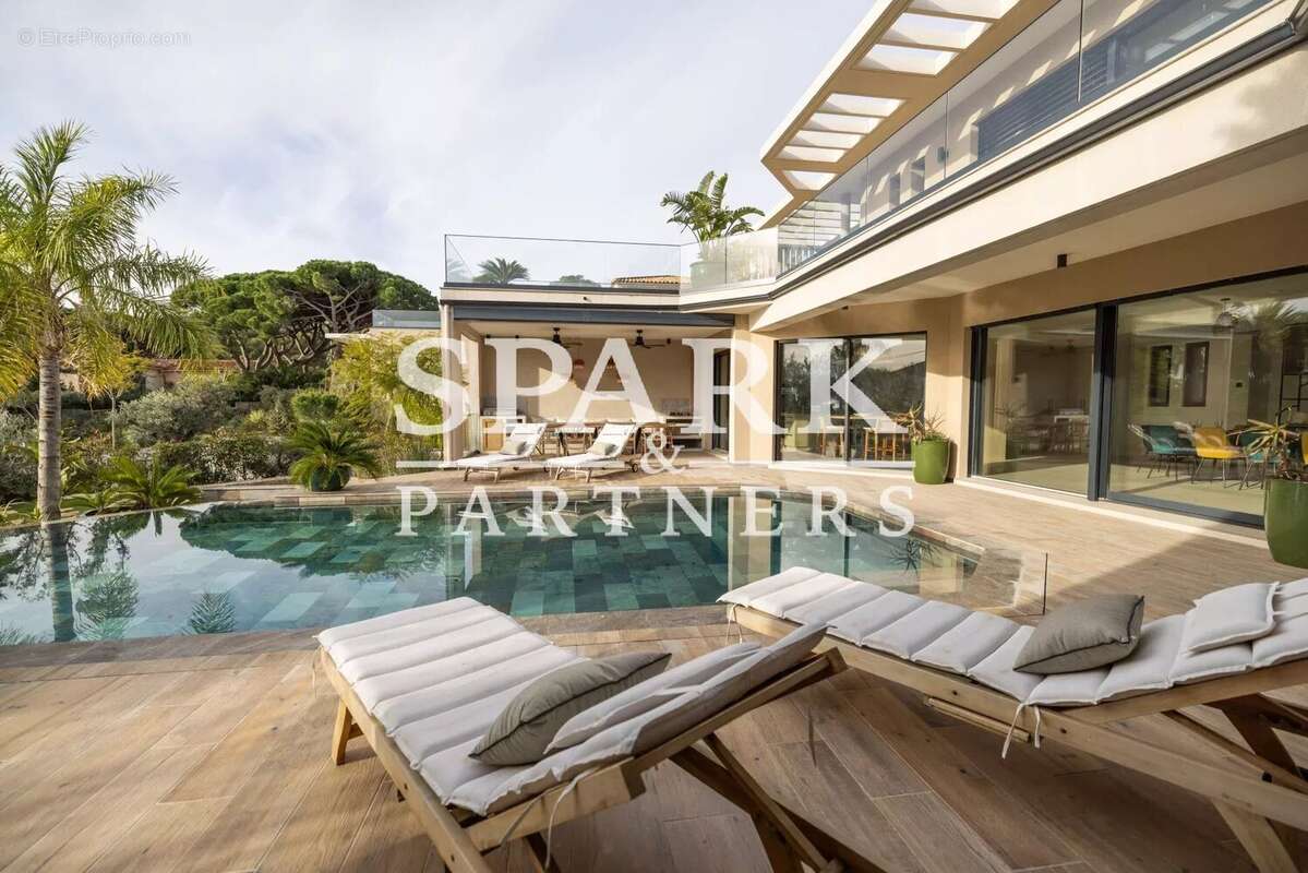 Maison à SAINTE-MAXIME