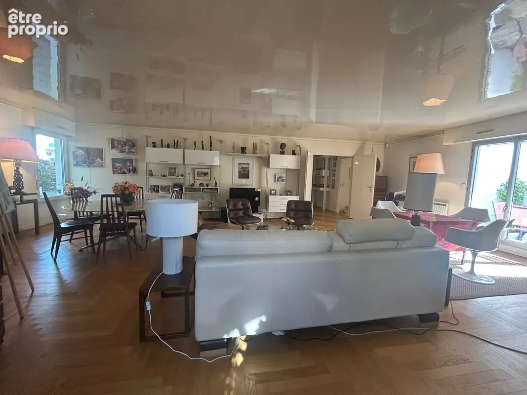 Appartement Le Chesnay Rocquencourt 5 pièce(s) 145.68 m2 - photo 6